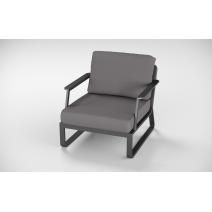  Voglie антрацит, алюминий / стекло, фото 10 