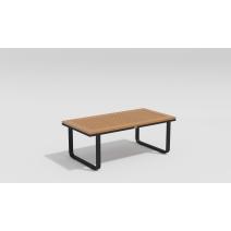  Белла антрацит, алюминий / ротанг / тик - 15%, фото 8 