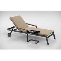  PatioSogno бежевый, алюминий / тик, фото 2 