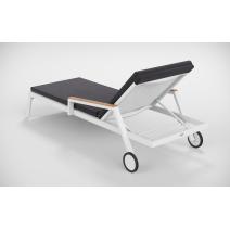  PatioSogno антрацит, алюминий / тик, фото 4 