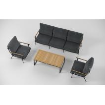  Калма серая, алюминий / тик - 15%, фото 8 