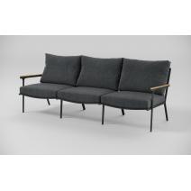  Калма серая, алюминий / тик - 15%, фото 9 