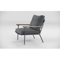  Калма серая, алюминий / тик - 15%, фото 11 