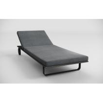  Hacienda серый, алюминий / веревка, фото 4 