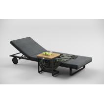  Hacienda серый, алюминий / веревка, фото 7 