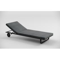  Hacienda серый, алюминий / веревка, фото 10 