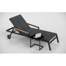  PatioSogno серый, алюминий / тик, фото 8 