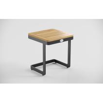  PatioSogno серый, алюминий / тик, фото 9 