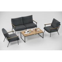  Калма серая, алюминий / тик - 15%, фото 5 