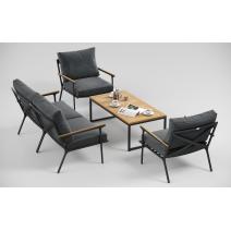  Калма серая, алюминий / тик - 15%, фото 6 