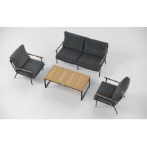  Калма серая, алюминий / тик - 15%, фото 8 