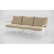  Калма бежевая, алюминий / тик - 15%, фото 9 