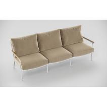  Калма бежевая, алюминий / тик - 15%, фото 10 