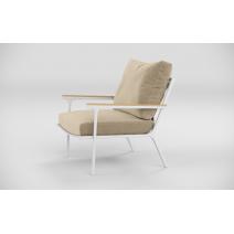  Калма бежевая, алюминий / тик - 15%, фото 11 