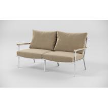  Калма бежевая, алюминий / тик - 15%, фото 9 