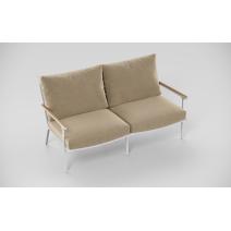  Калма бежевая, алюминий / тик - 15%, фото 10 