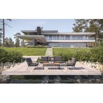  Калма серая, алюминий / тик - 15%, фото 1 