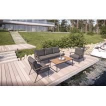  Калма серая, алюминий / тик - 15%, фото 2 