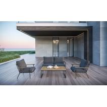  Калма серая, алюминий / тик - 15%, фото 1 