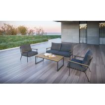  Калма серая, алюминий / тик - 15%, фото 2 