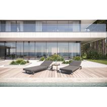  Hacienda серый, алюминий / веревка, фото 2 