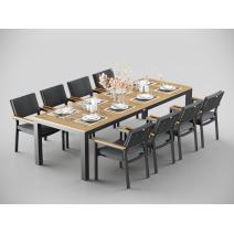  Белла 280 карбон, алюминий / тик, фото 3 