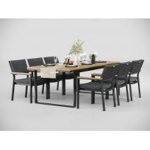  Voglie 220 карбон, алюминий / тик, фото 4 