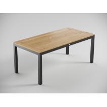  Patio Bella 180 серая, алюминий / тик, фото 4 