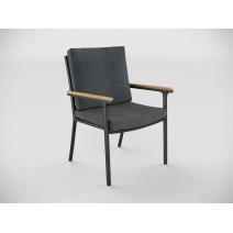  Patio Bella 180 серая, алюминий / тик, фото 7 