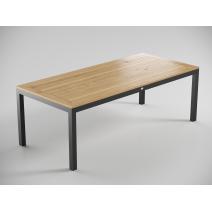  Patio Bella 220 серая, алюминий / тик, фото 4 