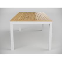  Patio Bella 220 бежевая, алюминий / тик, фото 5 