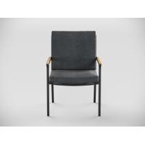  Белла 280 серая, алюминий / тик, фото 6 