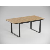  Voglie 180 серая, алюминий / тик, фото 4 