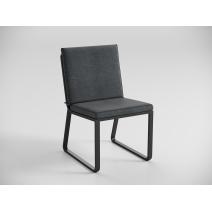  Voglie 220 серая, алюминий / тик, фото 6 