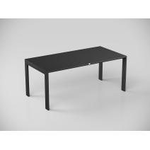  Малия 180 серая, алюминий / тик, фото 4 