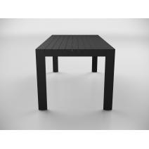  Малия 180 серая, алюминий / тик, фото 5 