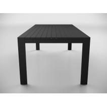  Малия 220 серая, алюминий / тик, фото 5 