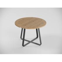  Patio Primavera  100 серая, алюминий / тик, фото 4 