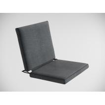  Patio Primavera 100 серая, алюминий / тик, фото 9 