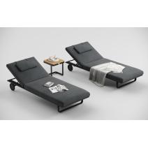  Виллино карбон, алюминий / тик, фото 3 