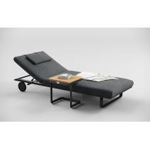  Виллино карбон, алюминий / тик, фото 4 