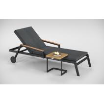  Виллино карбон, алюминий / тик, фото 8 