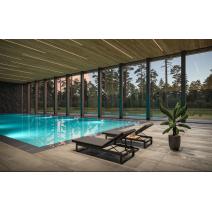  Виллино серый, алюминий, фото 2 