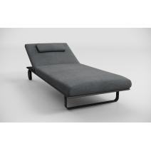  Hacienda С серый, алюминий / веревка, фото 4 