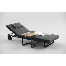  Hacienda С серый, алюминий / веревка, фото 6 