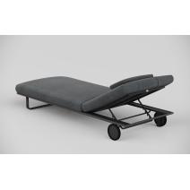  Hacienda С серый, алюминий / веревка, фото 7 