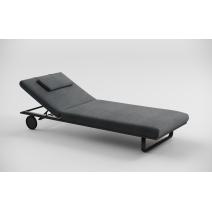  Hacienda С серый, алюминий / веревка, фото 8 