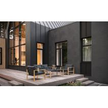  Элеганте серая, тик / алюминий -15%, фото 2 