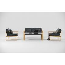  Элеганте серая, тик / алюминий -15%, фото 3 