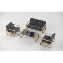  Элеганте серая, тик / алюминий -15%, фото 6 